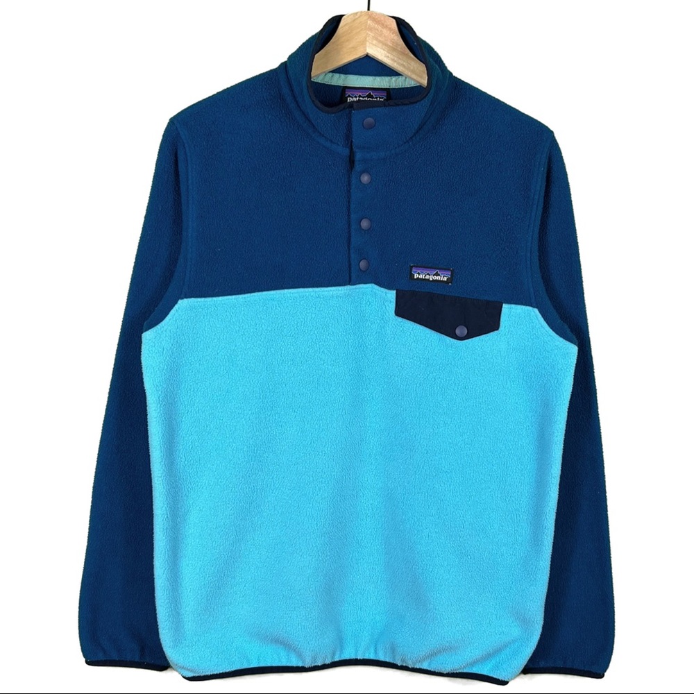 Unisex Patagonia Synchilla Sweater!